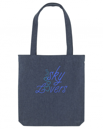 Sky lovers Midnight Blue