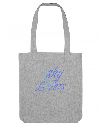 Sky lovers Heather Grey