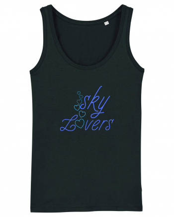 Sky lovers Black