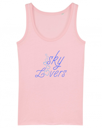 Sky lovers Cotton Pink