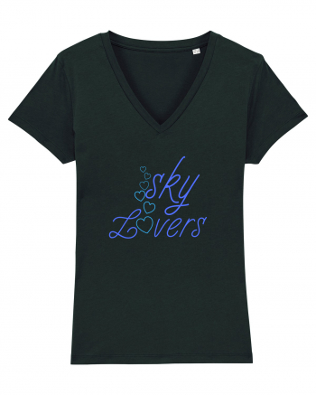 Sky lovers Black