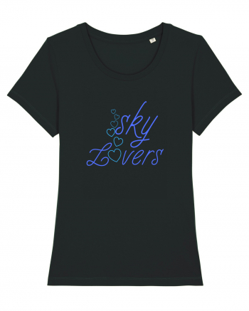 Sky lovers Black