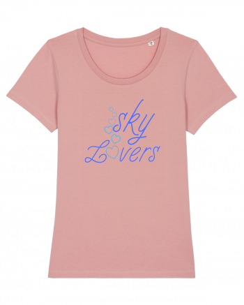 Sky lovers Canyon Pink