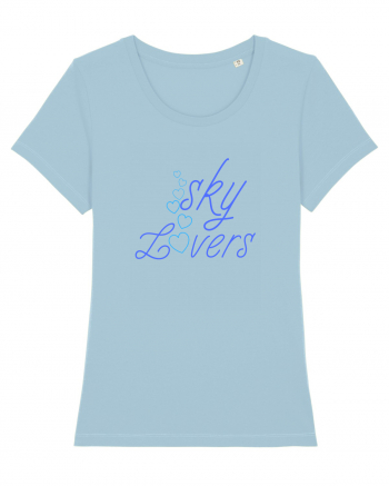 Sky lovers Sky Blue