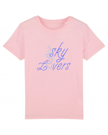 Sky lovers Cotton Pink