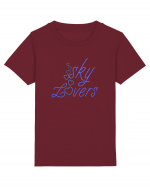 Sky lovers Tricou mânecă scurtă  Copii Mini Creator