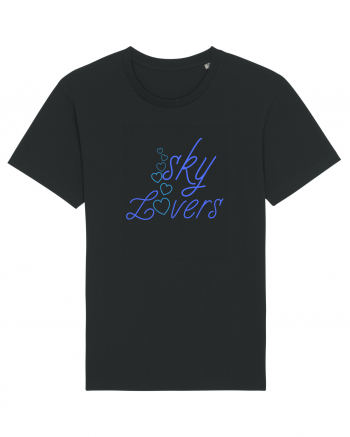 Sky lovers Black