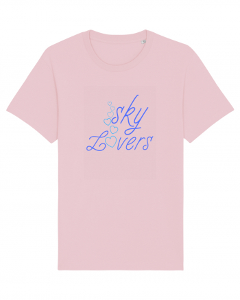 Sky lovers Cotton Pink