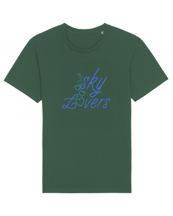 Sky lovers Bottle Green