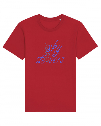 Sky lovers Red