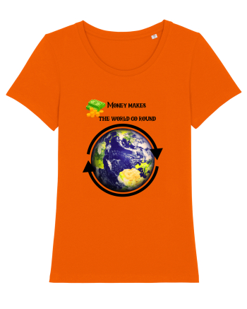 Money Bright Orange
