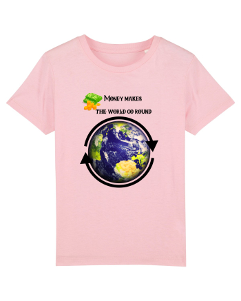 Money Cotton Pink