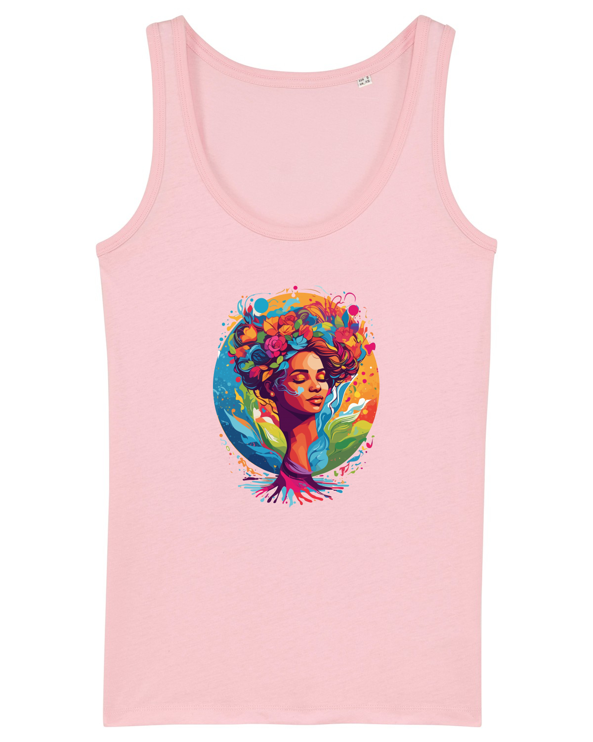 Maiou Damă Dreamer Cotton Pink