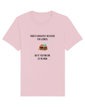 Laaazy Cotton Pink