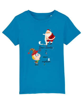 Explain to Santa Azur