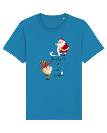 Explain to Santa Azur