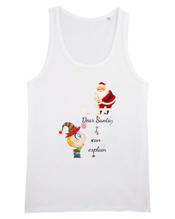 Explain to Santa White