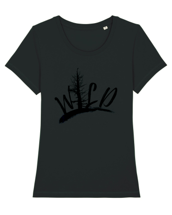 Wild  Black