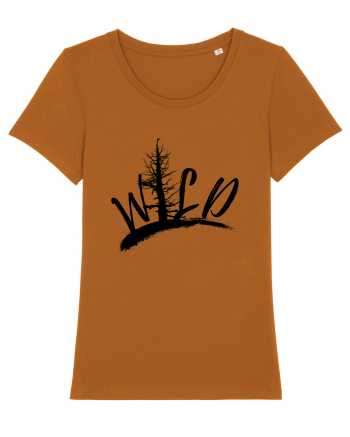 Wild  Roasted Orange