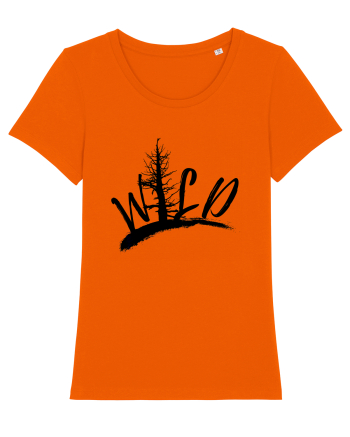 Wild  Bright Orange