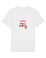 Ajutor! Tricou mânecă scurtă Unisex Rocker