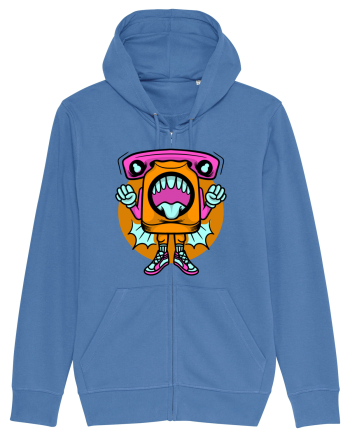 Spooky Voices Bright Blue