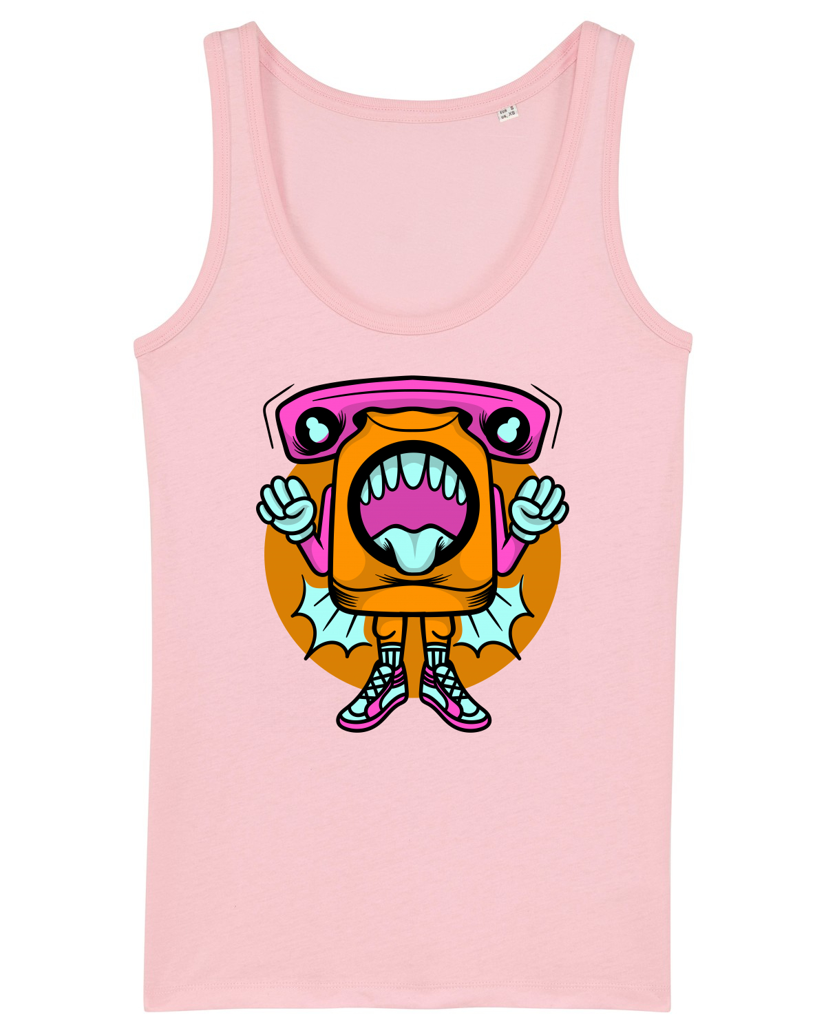 Maiou Damă Dreamer Cotton Pink