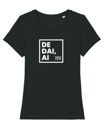 De dai, AI Black