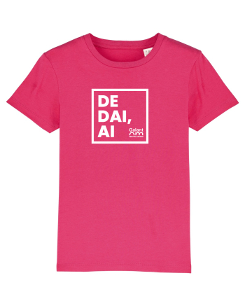 De dai, AI Raspberry