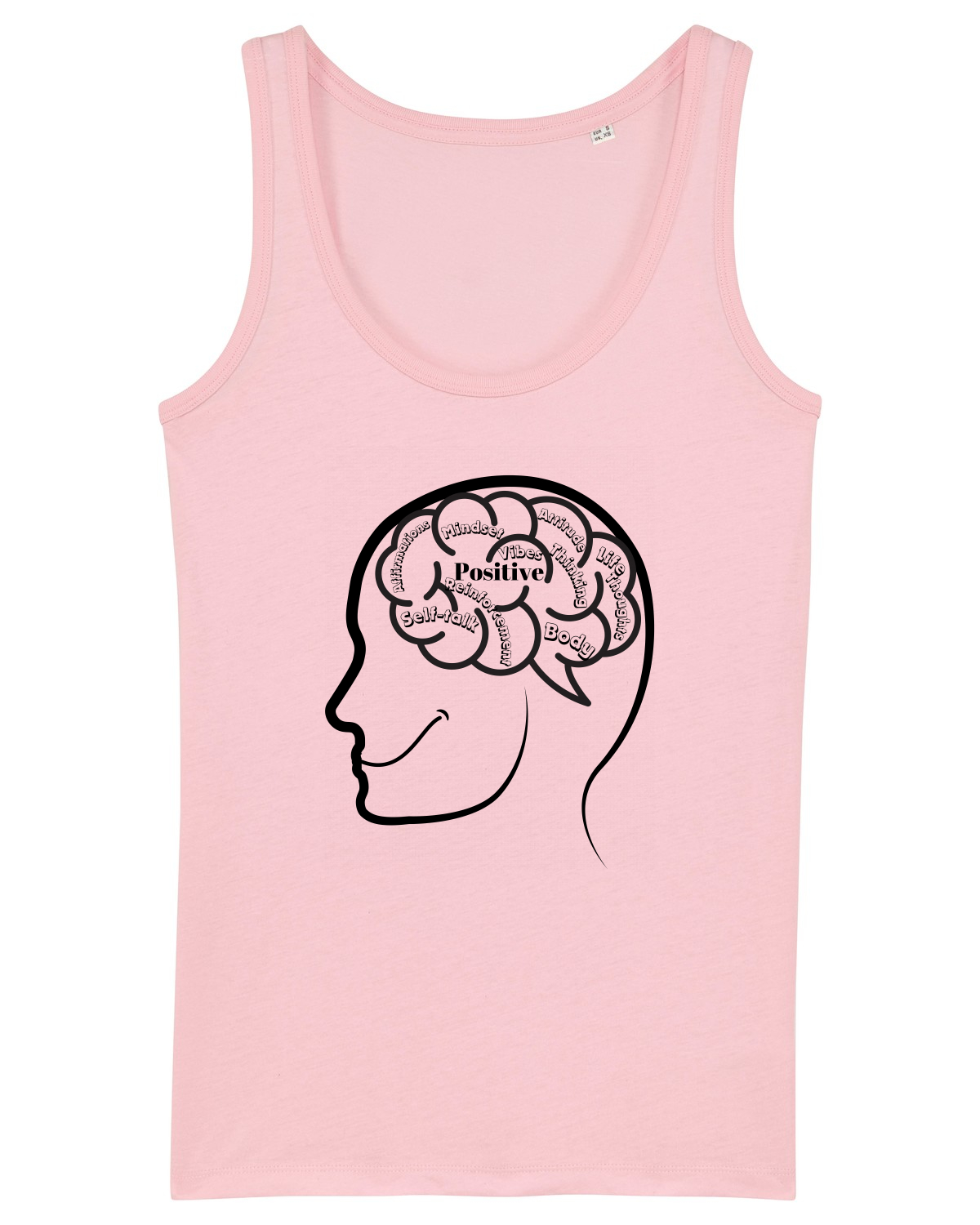 Maiou Damă Dreamer Cotton Pink