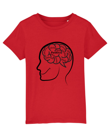 Positive life Red