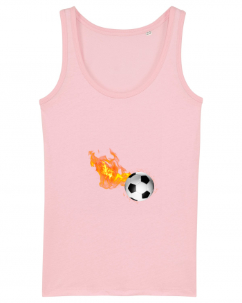 Ball on fire Cotton Pink