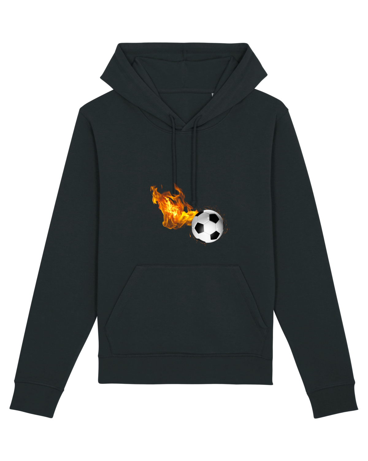 Hanorac Unisex Drummer Black