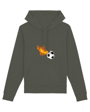 Ball on fire Khaki