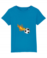 Ball on fire Tricou mânecă scurtă  Copii Mini Creator