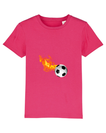 Ball on fire Raspberry