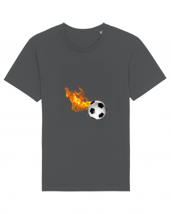 Ball on fire Anthracite