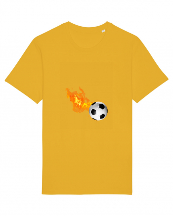 Ball on fire Spectra Yellow