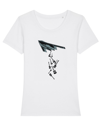 make music  White