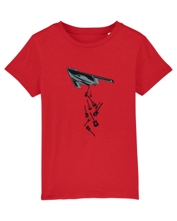 make music  Red