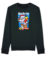 Bad Santa Bluză mânecă lungă Unisex Rise