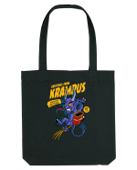 Greetings from Krampus Sacoșă textilă