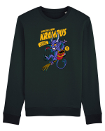 Greetings from Krampus Bluză mânecă lungă Unisex Rise