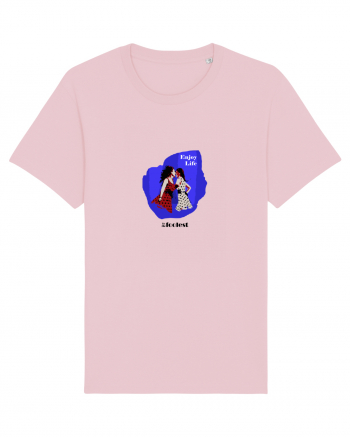 Enjoy LIFE Cotton Pink