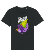 Sorry Santa! Just feels so nice! Tricou mânecă scurtă Unisex Rocker