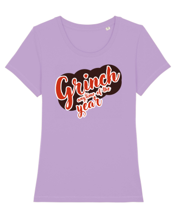 Grinch anytime of the year Lavender Dawn