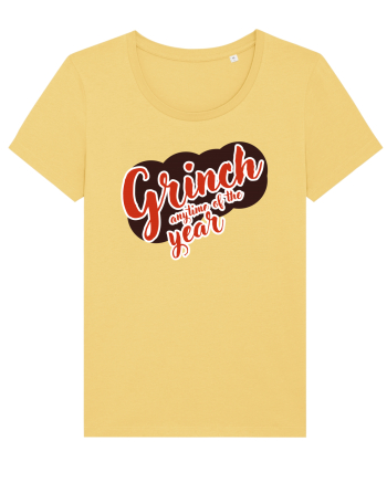 Grinch anytime of the year Jojoba