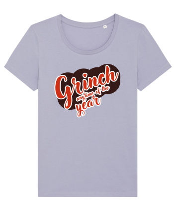 Grinch anytime of the year Lavender