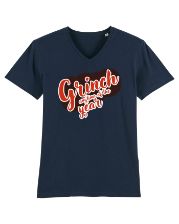 Grinch anytime of the year French Navy
