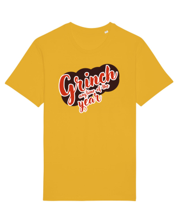 Grinch anytime of the year Spectra Yellow